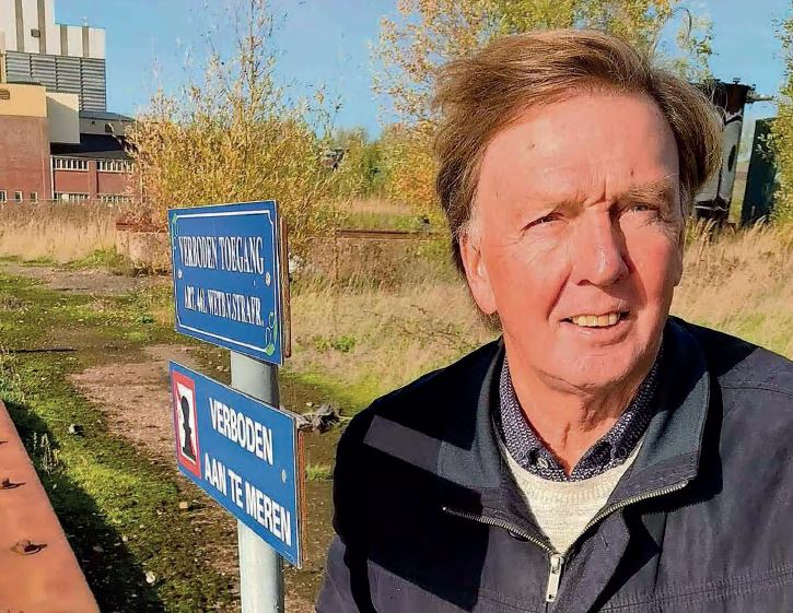 Bernard van der Leij