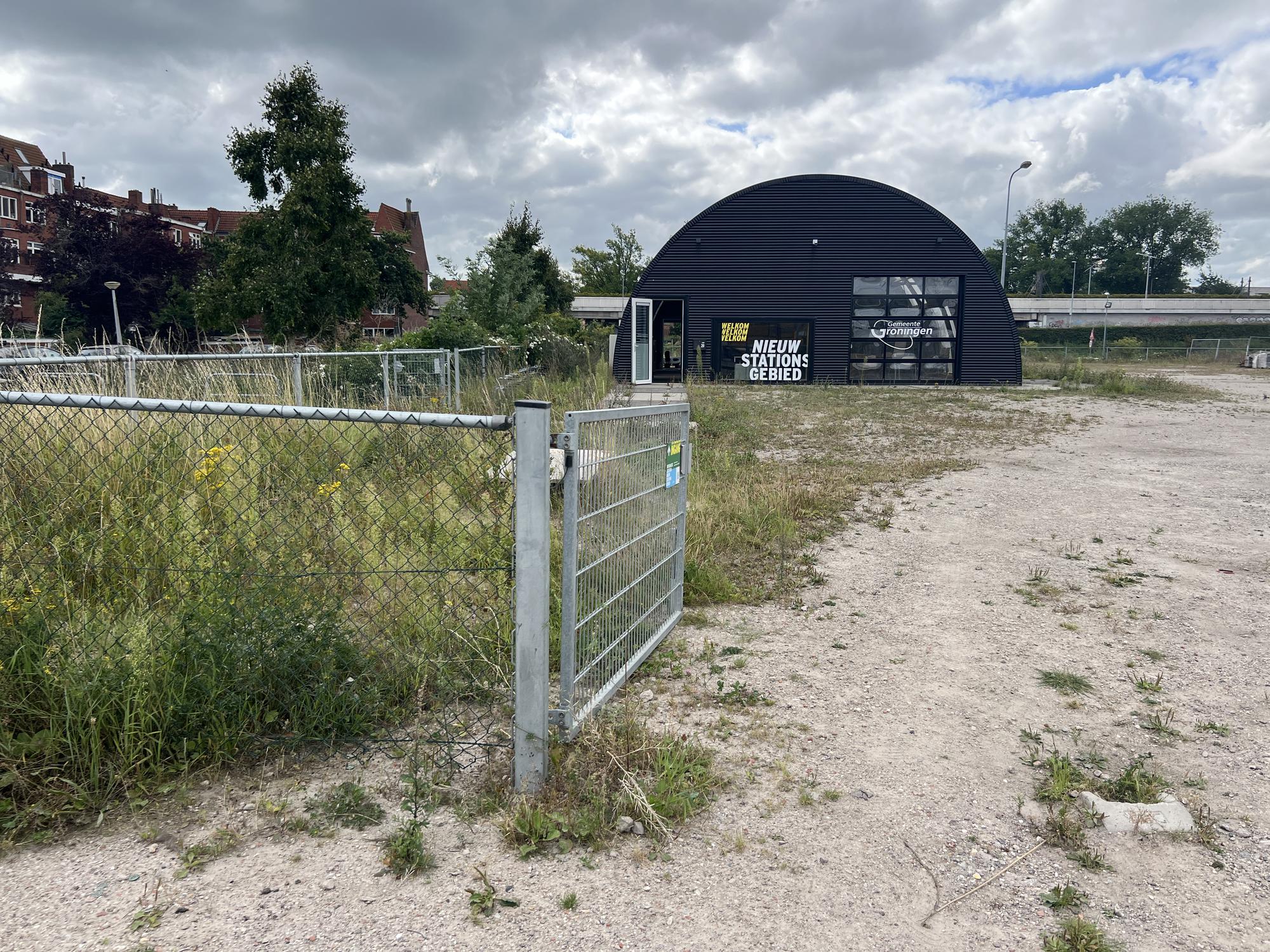 Stationsgebied toekomst
